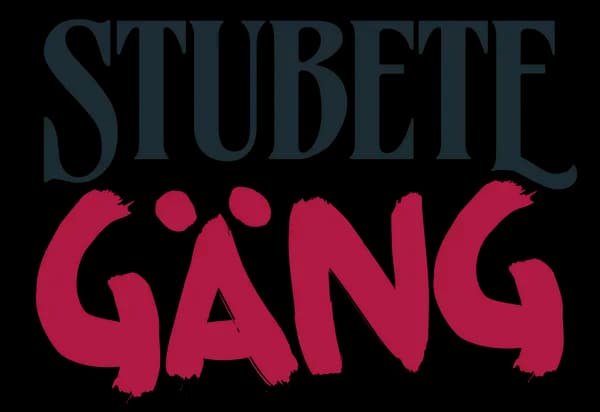Stubete Gäng Logo